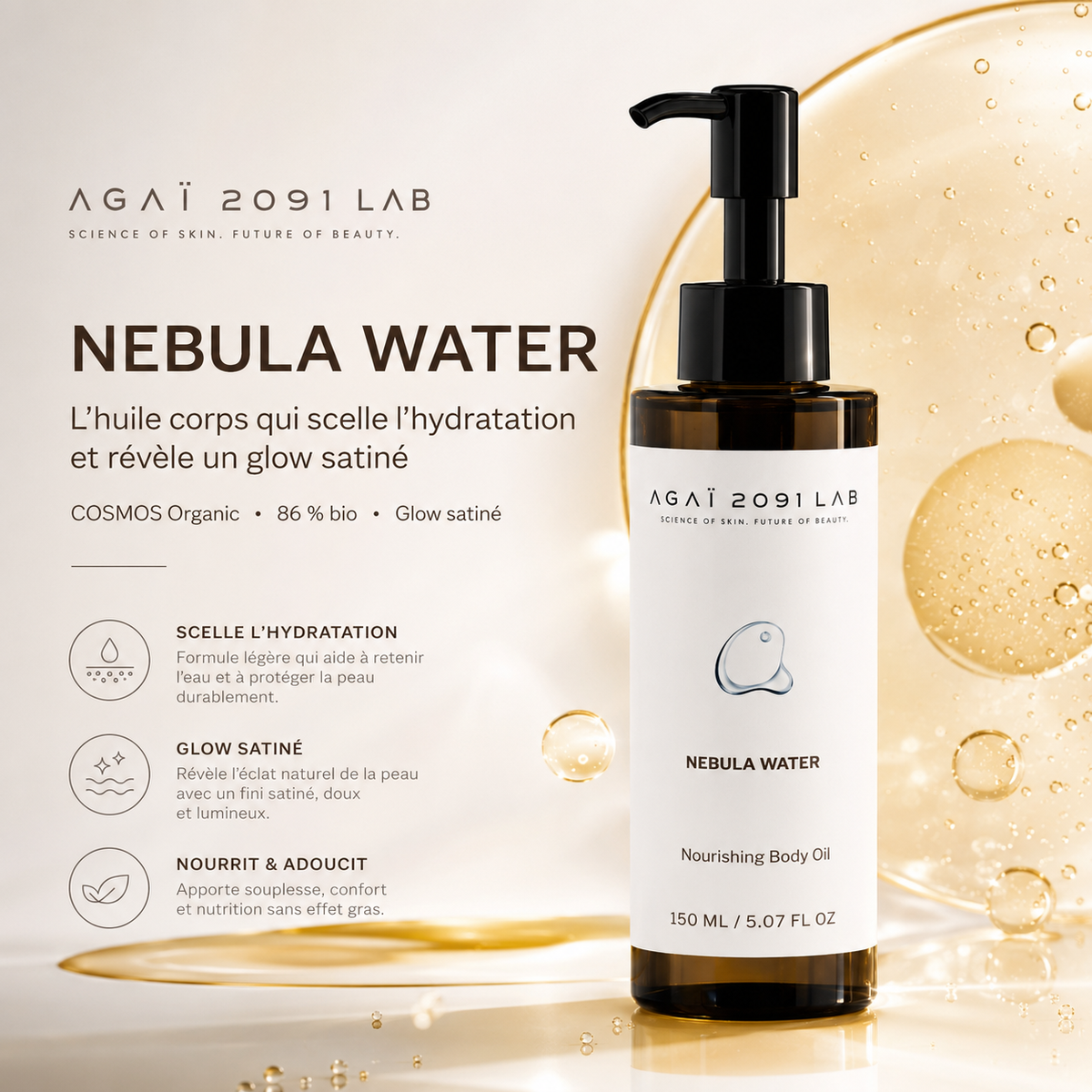 NEBULA WATER