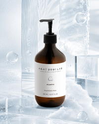 Texture gel lavant hydratant ATLANTYS - AGÄI 2091 LAB
