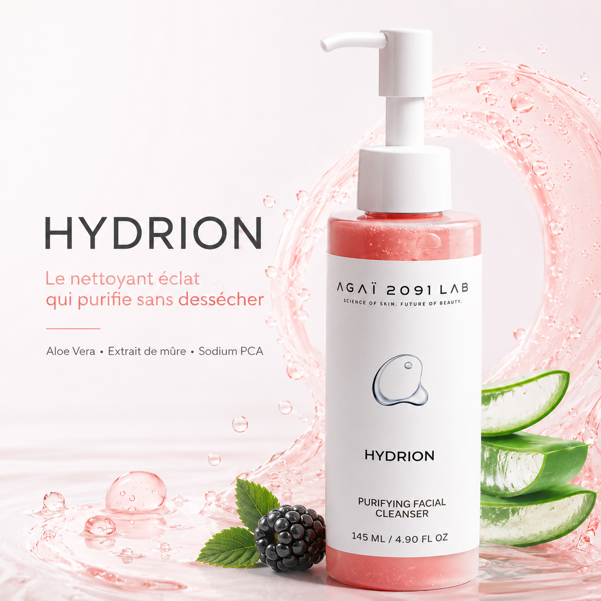 HYDRION