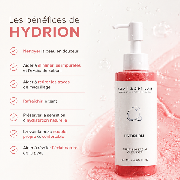 Routine Hydratation