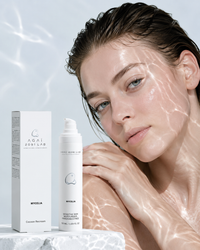 Texture crème légère MYCELIA sans parfum - AGÄI 2091 LAB