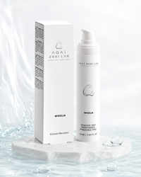 Flacon crème visage MYCELIA COSMOS Organic - AGÄI 2091 LAB
