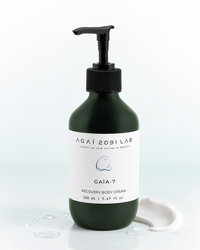 Crème corps réparatrice GAIA-7 peaux sèches - AGÄI 2091 LAB